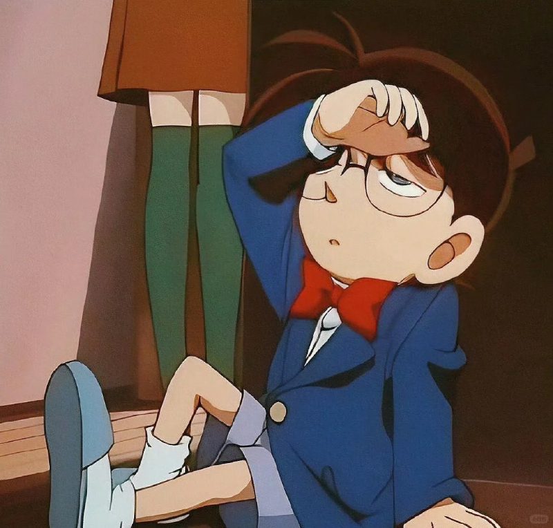 ảnh Conan ngầu 27