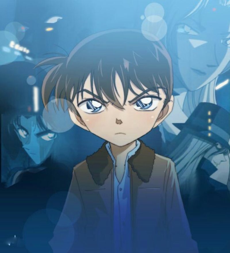 ảnh Conan 13