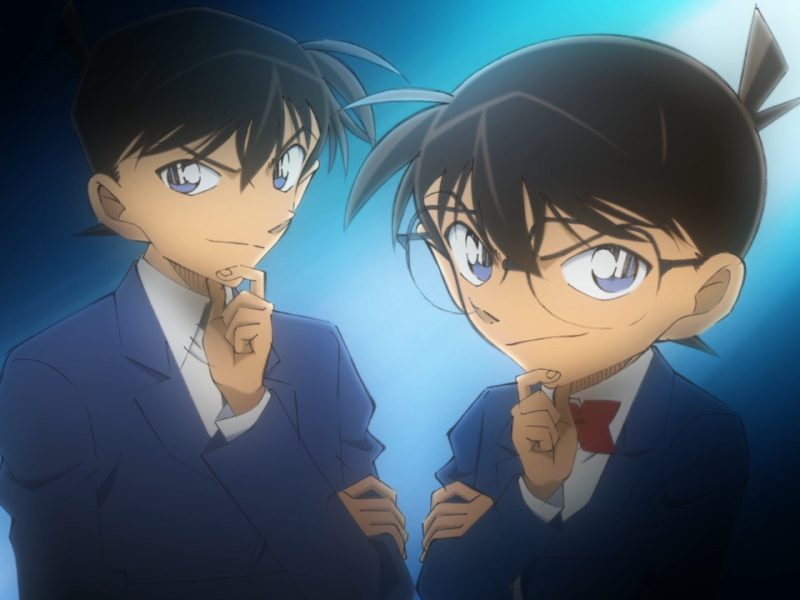ảnh Conan 10
