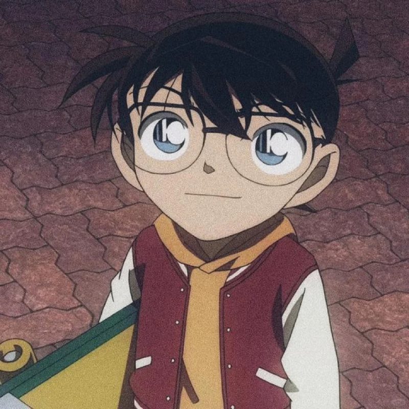 ảnh Conan ngầu 19