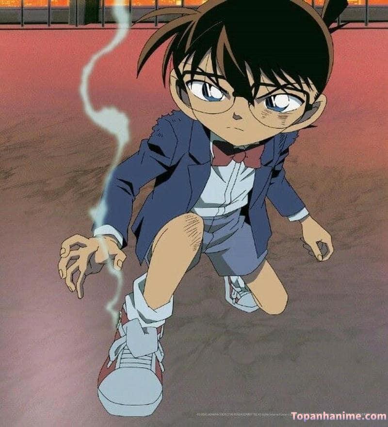 ảnh Conan ngầu 25
