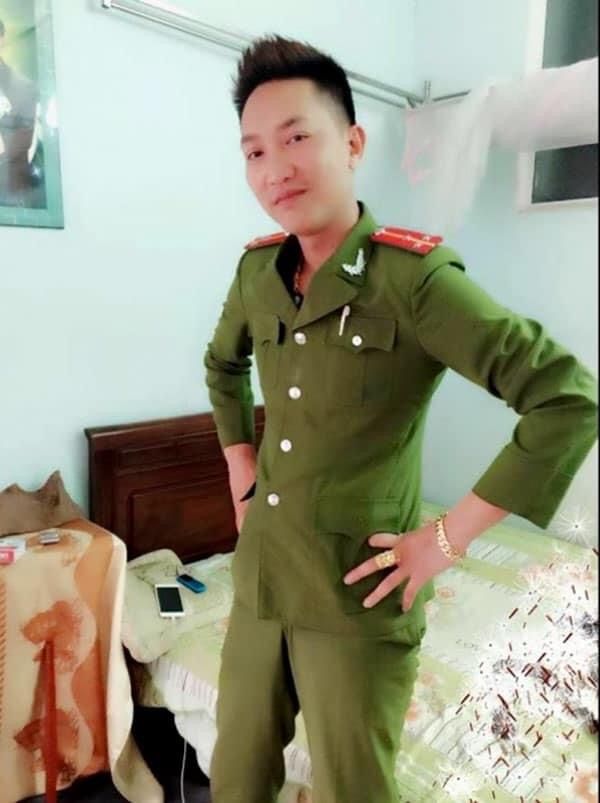 Ảnh công an meme 4