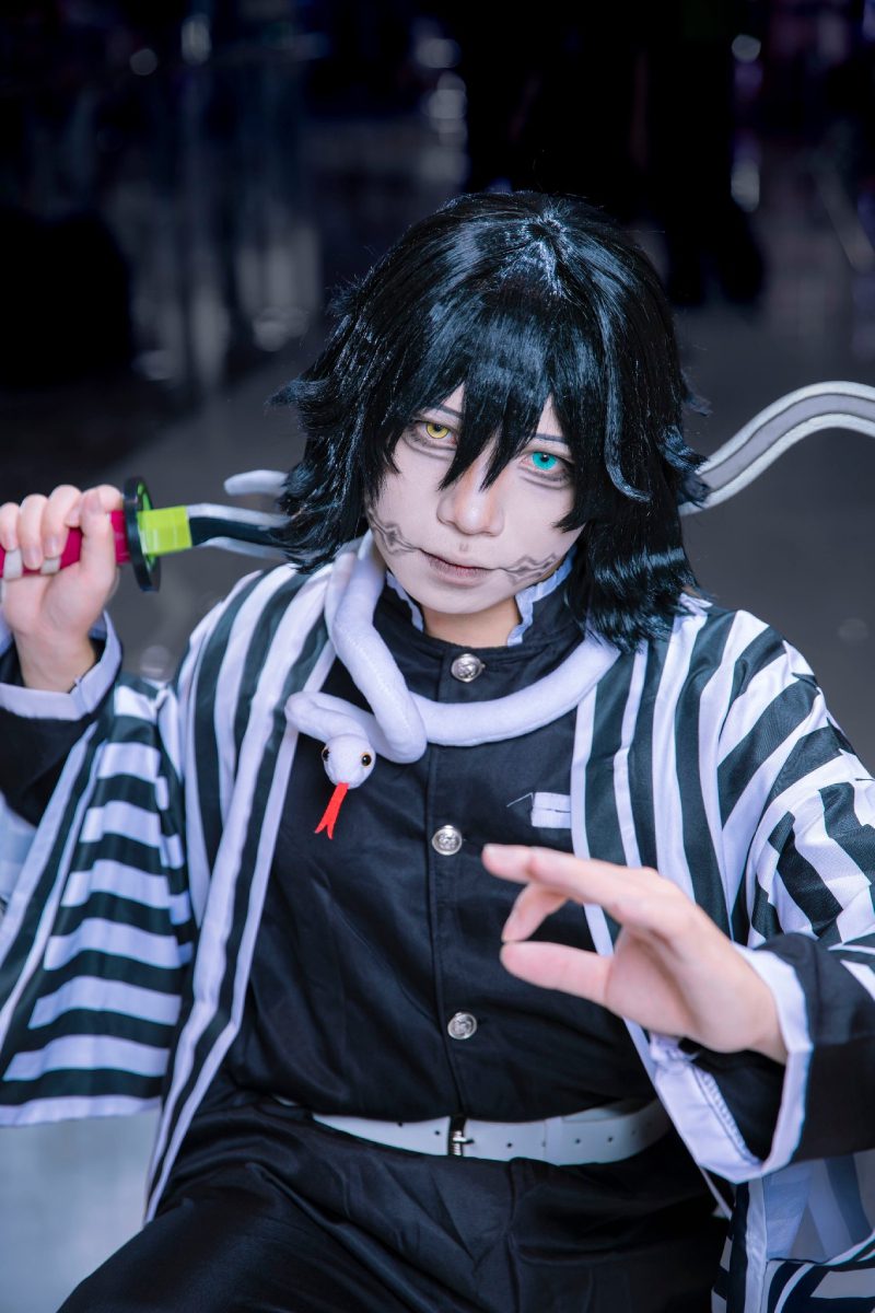 Ảnh cosplay Obanai 14