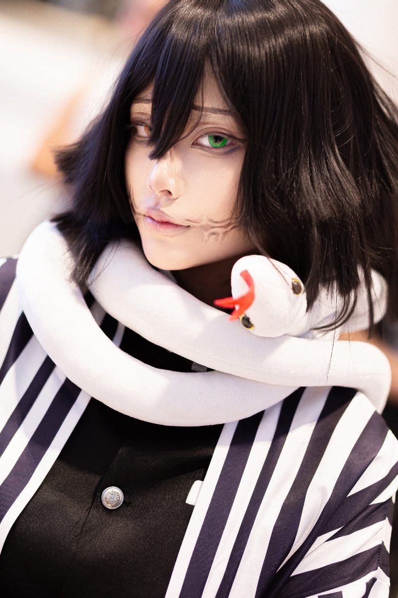 Ảnh cosplay Obanai 28