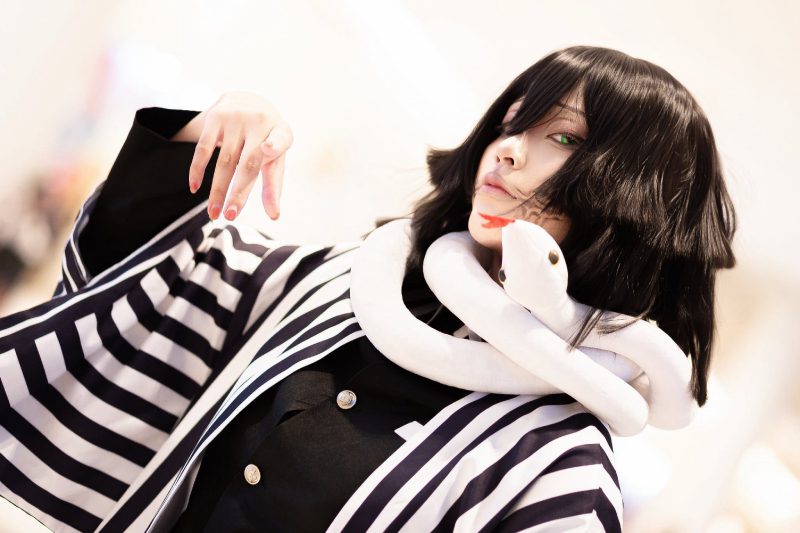 Ảnh cosplay Obanai 29