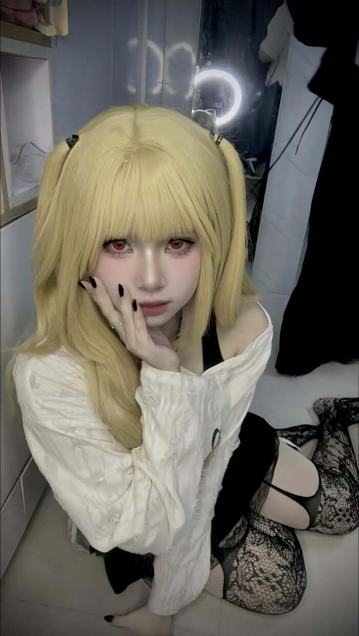 ảnh cosplay anime 12