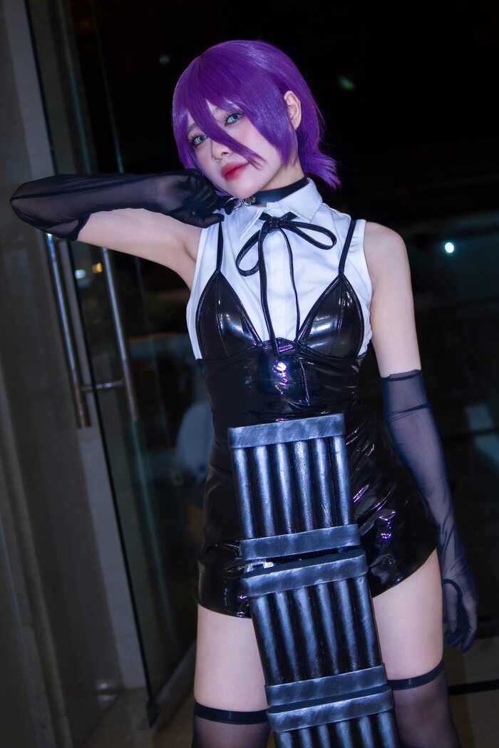 ảnh cosplay anime 14