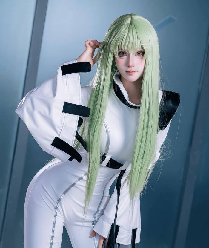 ảnh cosplay anime 18