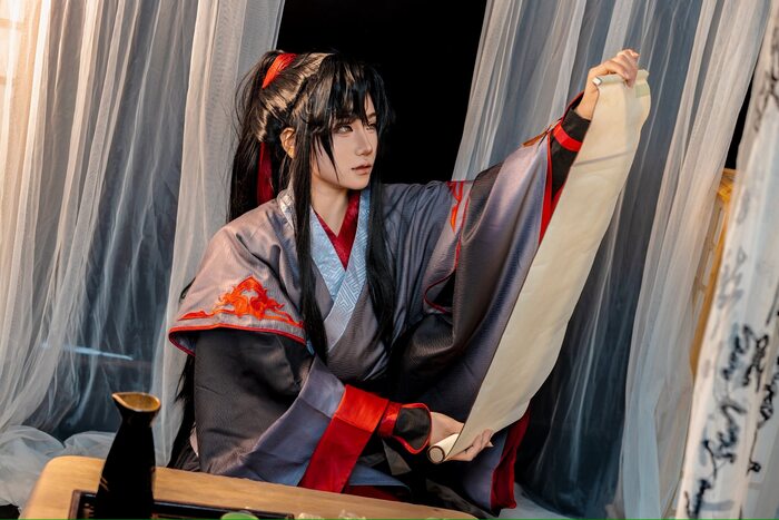 ảnh cosplay anime 19