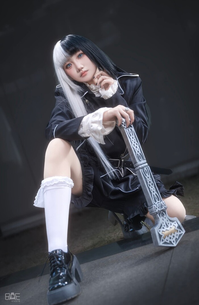 ảnh cosplay anime 23