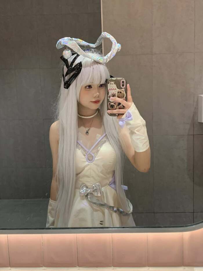 ảnh cosplay anime 30