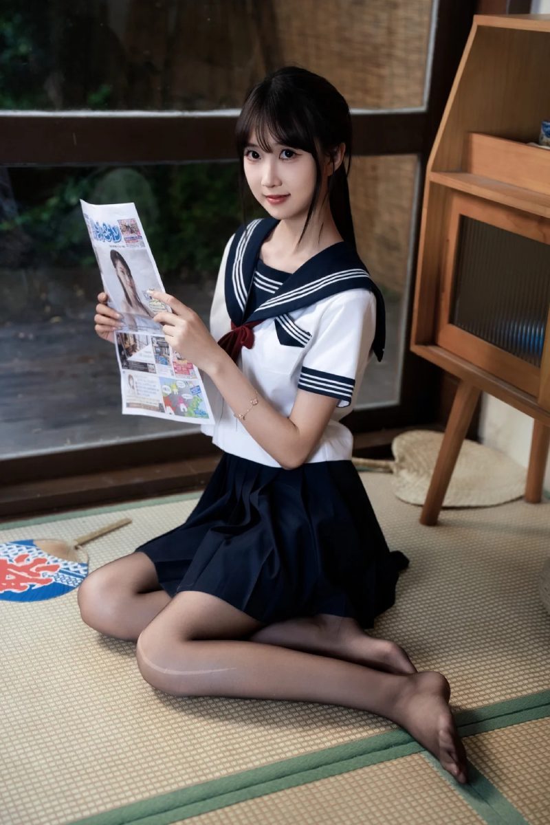 ảnh cosplay học sinh 10