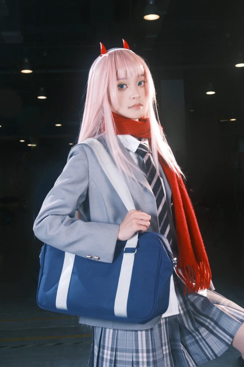 ảnh cosplay học sinh 16