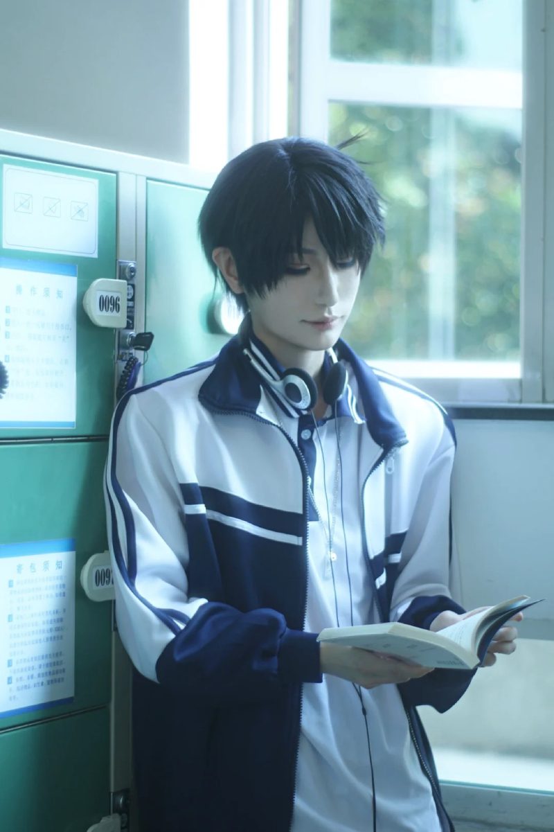 ảnh cosplay học sinh 23
