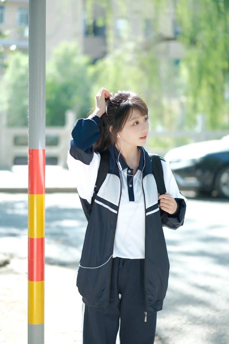 ảnh cosplay học sinh 24