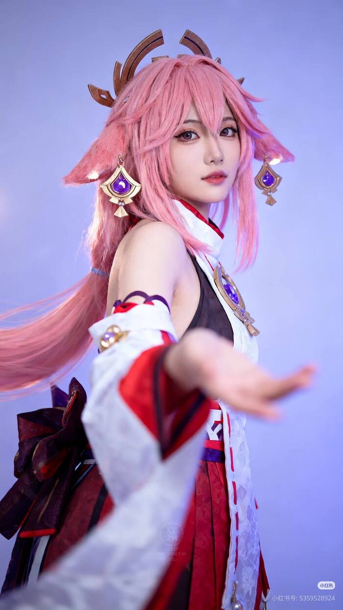 gái xinh cosplay liên quân mobile 5