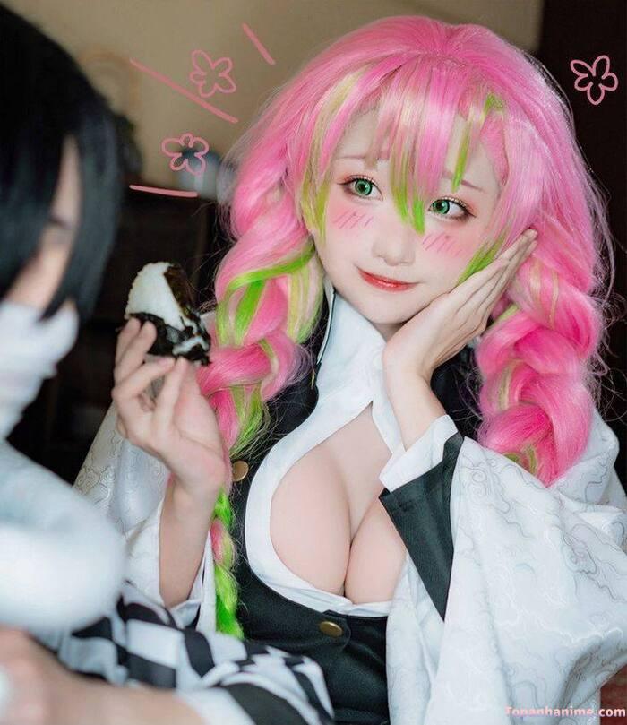 cosplay Mitsuri 12