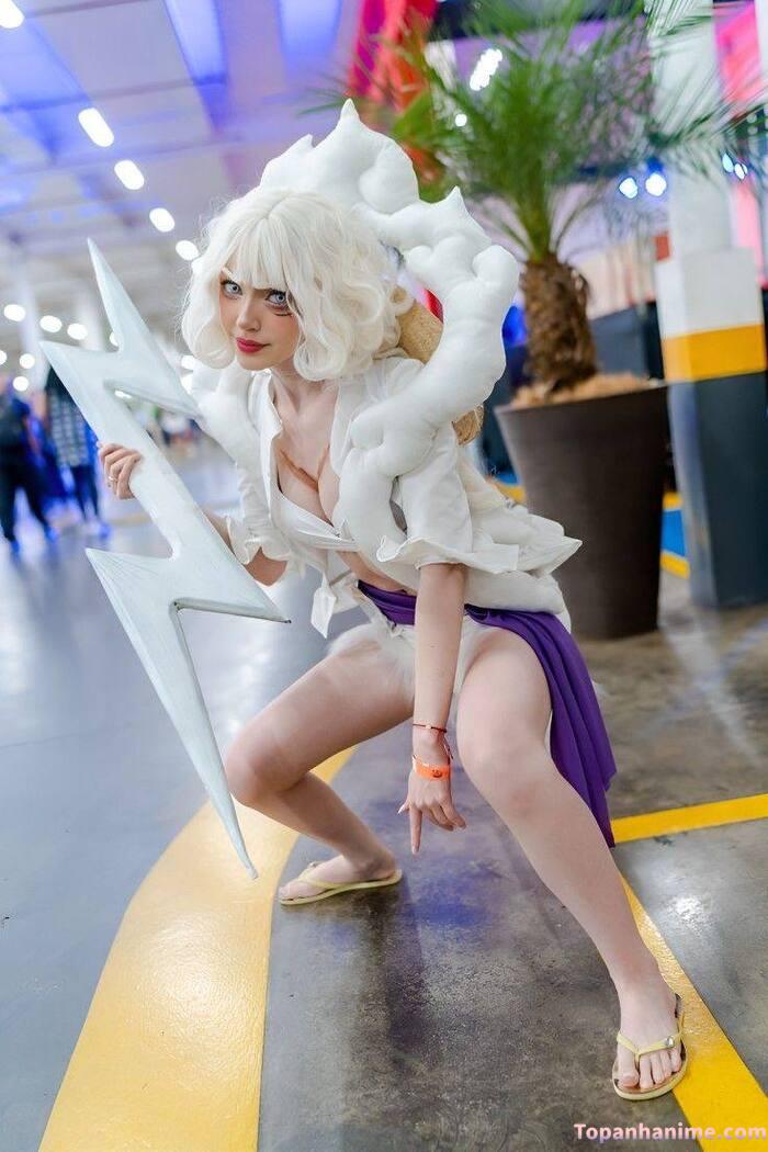 ảnh cosplay One Piece 5