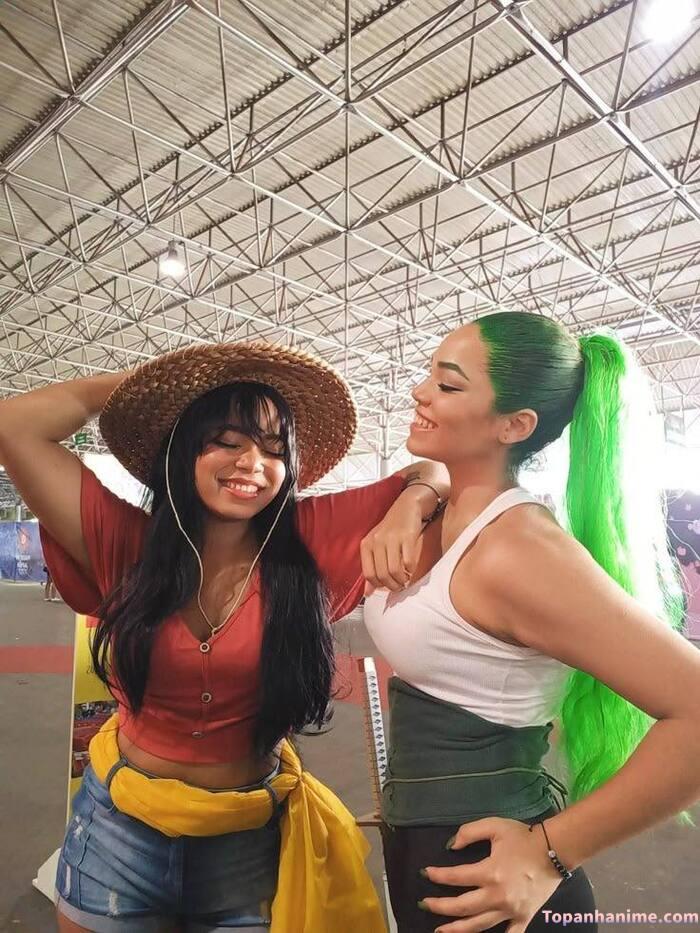ảnh cosplay One Piece 7