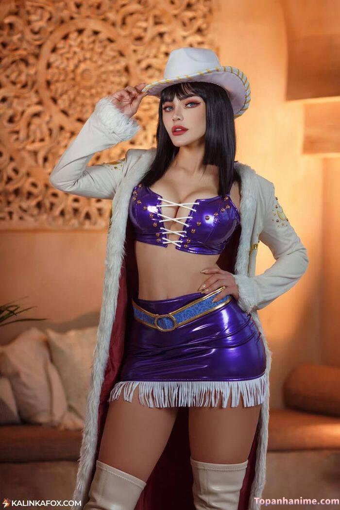 ảnh cosplay One Piece 10