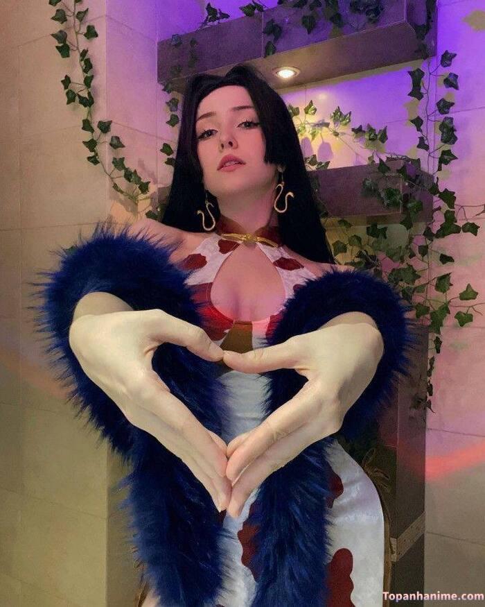 ảnh cosplay One Piece 11