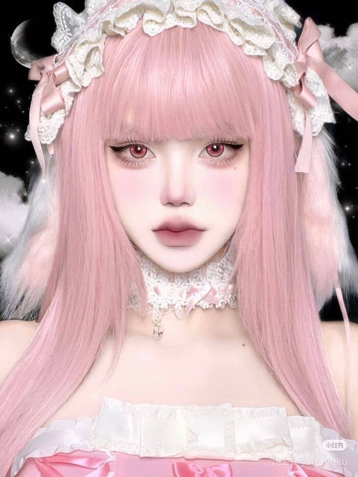 cosplay Trung Quốc 16