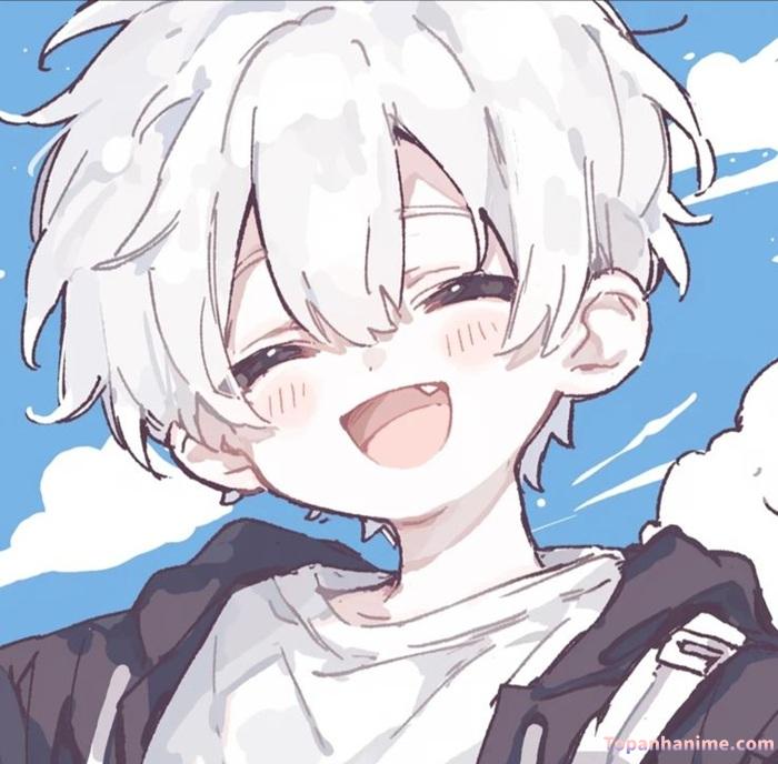 hình ảnh anime cute nam 24