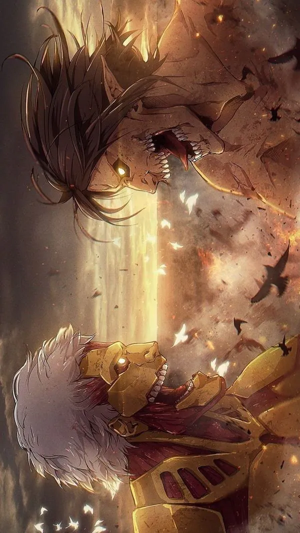 Hình Nền Attack on Titan ngầu 35