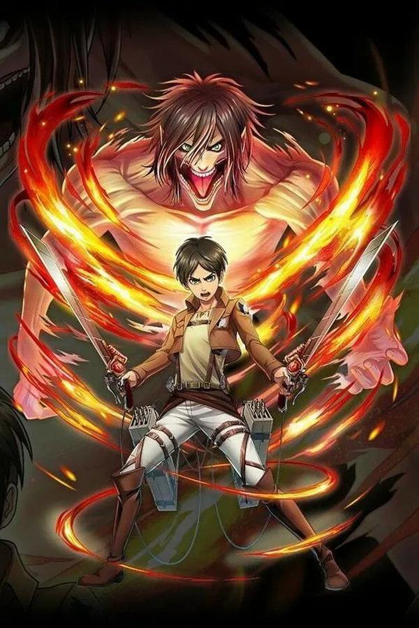 Hình Nền Attack on Titan ngầu 43