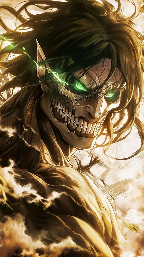 Hình Nền Attack on Titan ngầu 23