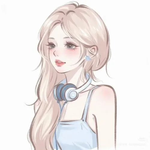 Ảnh Avatar Con Gái Cute 92