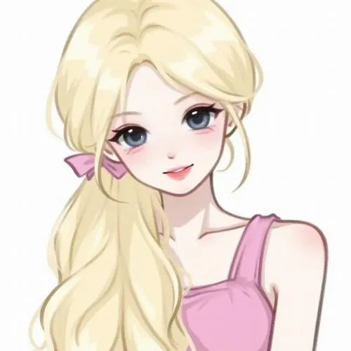 Ảnh Avatar Con Gái Cute 93