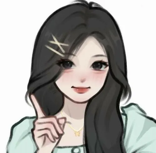 Ảnh Avatar Con Gái Cute 86