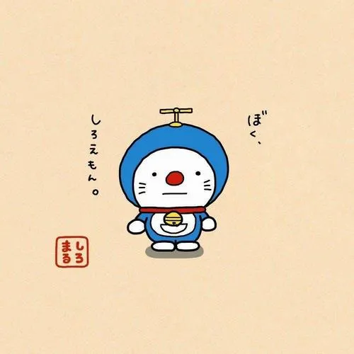 Ảnh Avatar Doraemon 131