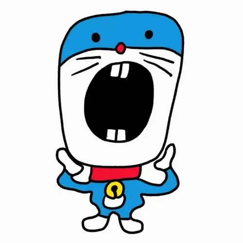 Ảnh Avatar Doraemon 134