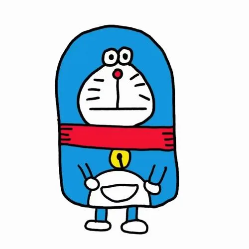 Ảnh Avatar Doraemon 135