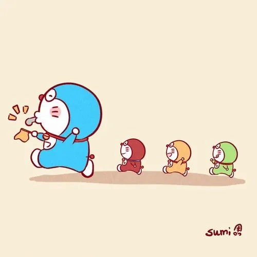 Ảnh Avatar Doraemon 139