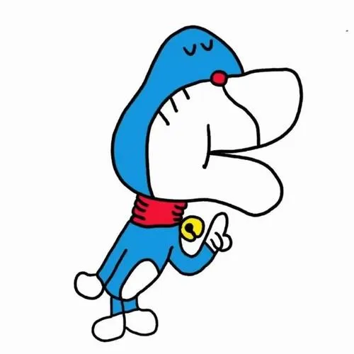 Ảnh Avatar Doraemon 143