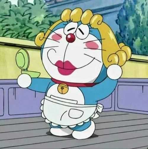 Ảnh Avatar Doraemon 82