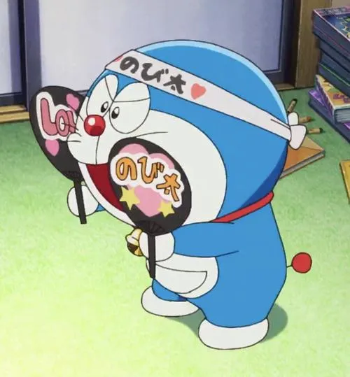 Ảnh Avatar Doraemon 90