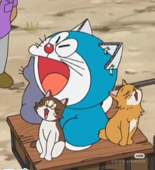Ảnh Avatar Doraemon 94