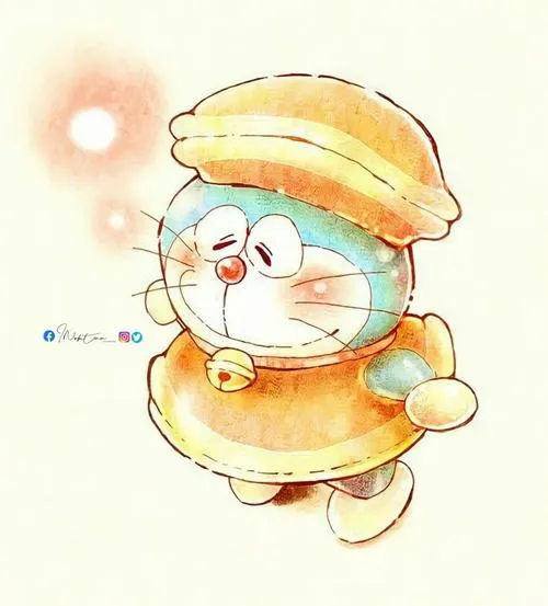 Ảnh Avatar Doraemon 95