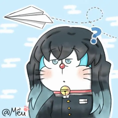 Ảnh Avatar Doraemon 105