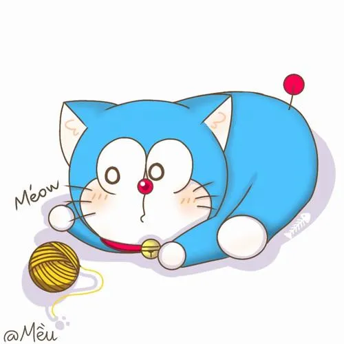 Ảnh Avatar Doraemon 121