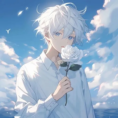 Avatar Nam từ cute tới ngầu 13