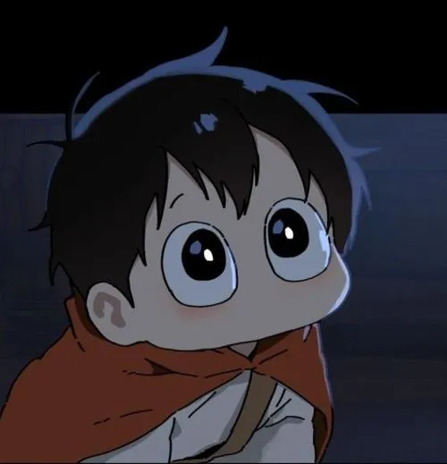 Avatar Nam từ cute tới ngầu 14