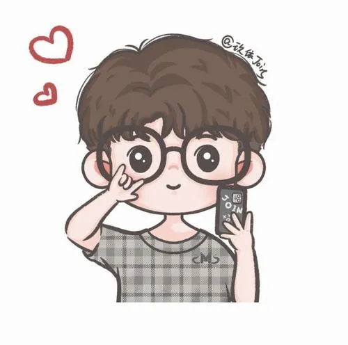 Avatar Nam từ cute tới ngầu 33