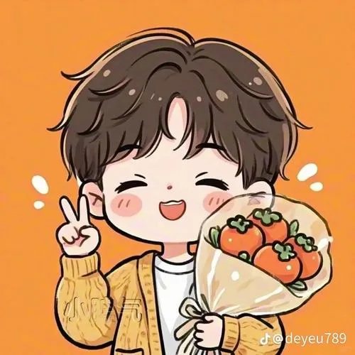 Avatar Nam từ cute tới ngầu 34