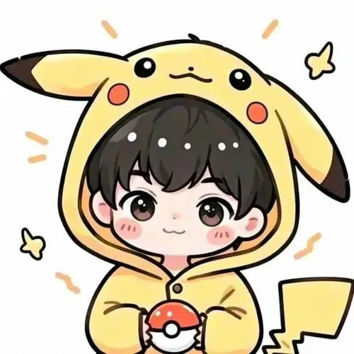 Avatar Nam từ cute tới ngầu 27