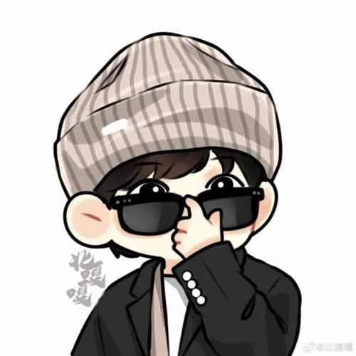 Avatar Nam từ cute tới ngầu 38